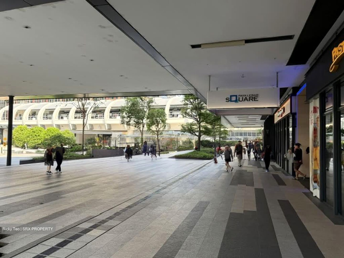 Paya Lebar Square (D14), Office #611819491